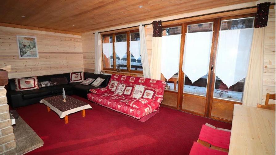 Chalet L'Eyssinette Appartement 8 A 10 Couchages 바르스 외부 사진